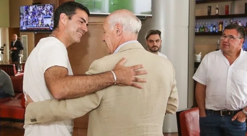 Lavagna-Urtubey, la otra fórmula en danza