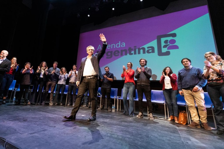 Alberto Fernández trató de estúpidos a quienes aseguran que cerrará la justicia