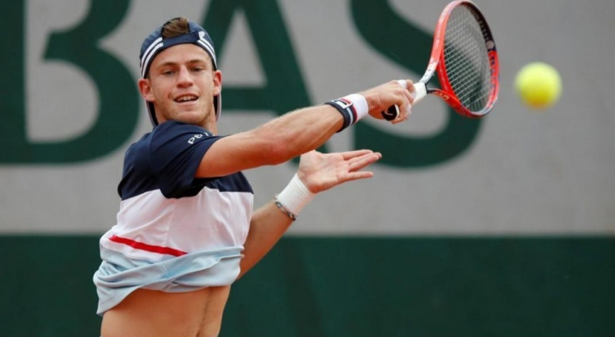 Schwartzman le ganó a Bublik y avanza en Queen´s