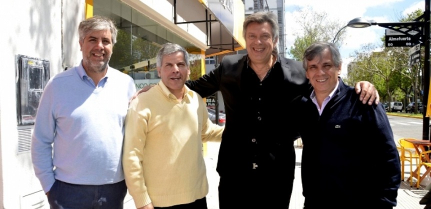 Perlita del cierre: los ex massistas que juegan con Lavagna y con Cambiemos