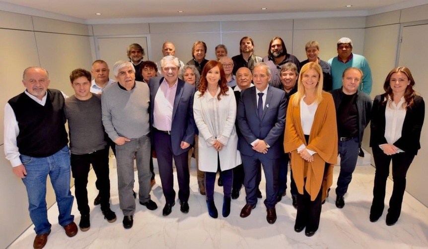 En el cierre de listas, aumenta la tensión por el manejo de la lapicera en el Frente de Todos