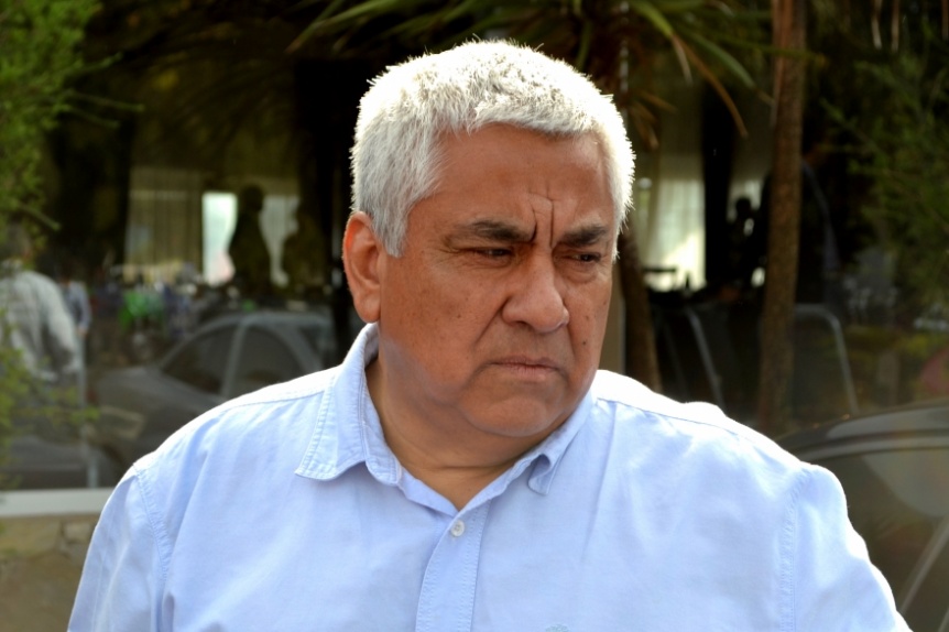Intendente de la Segunda explotó porque dejaron afuera a los alcaldes: “Nunca vi tanto desastre”