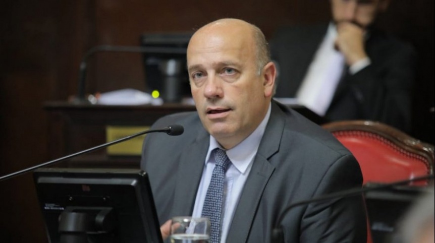El presidente de la Coalición Cívica encabeza la lista de senadores de la Sexta