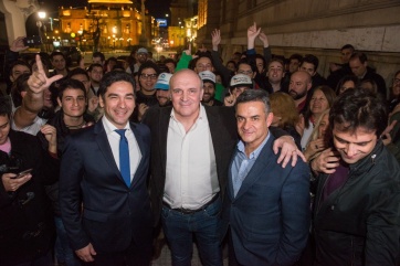 La bomba del cierre: diputado de Cambiemos, candidato a Gobernador de Espert