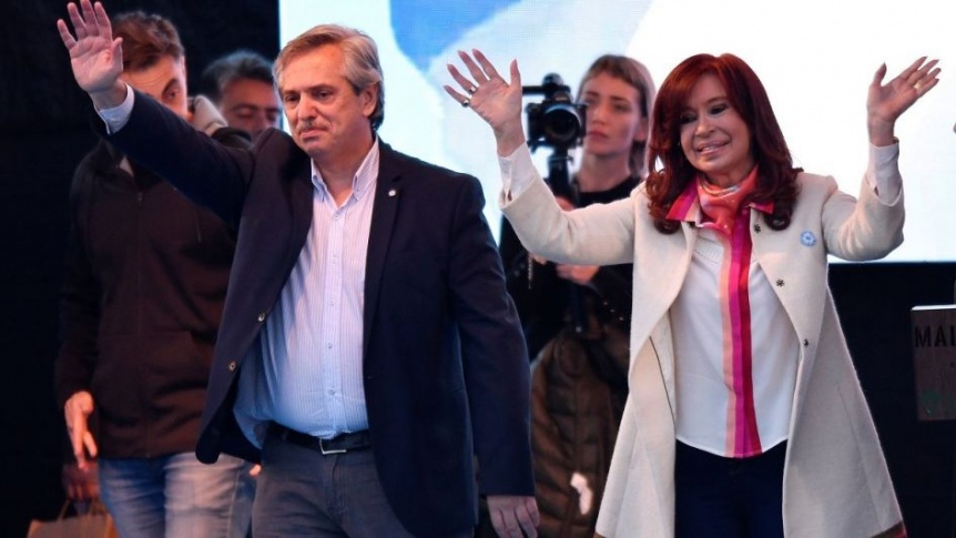 Encuesta: el binomio Fernández-Fernández, a un paso de evitar el ballotage